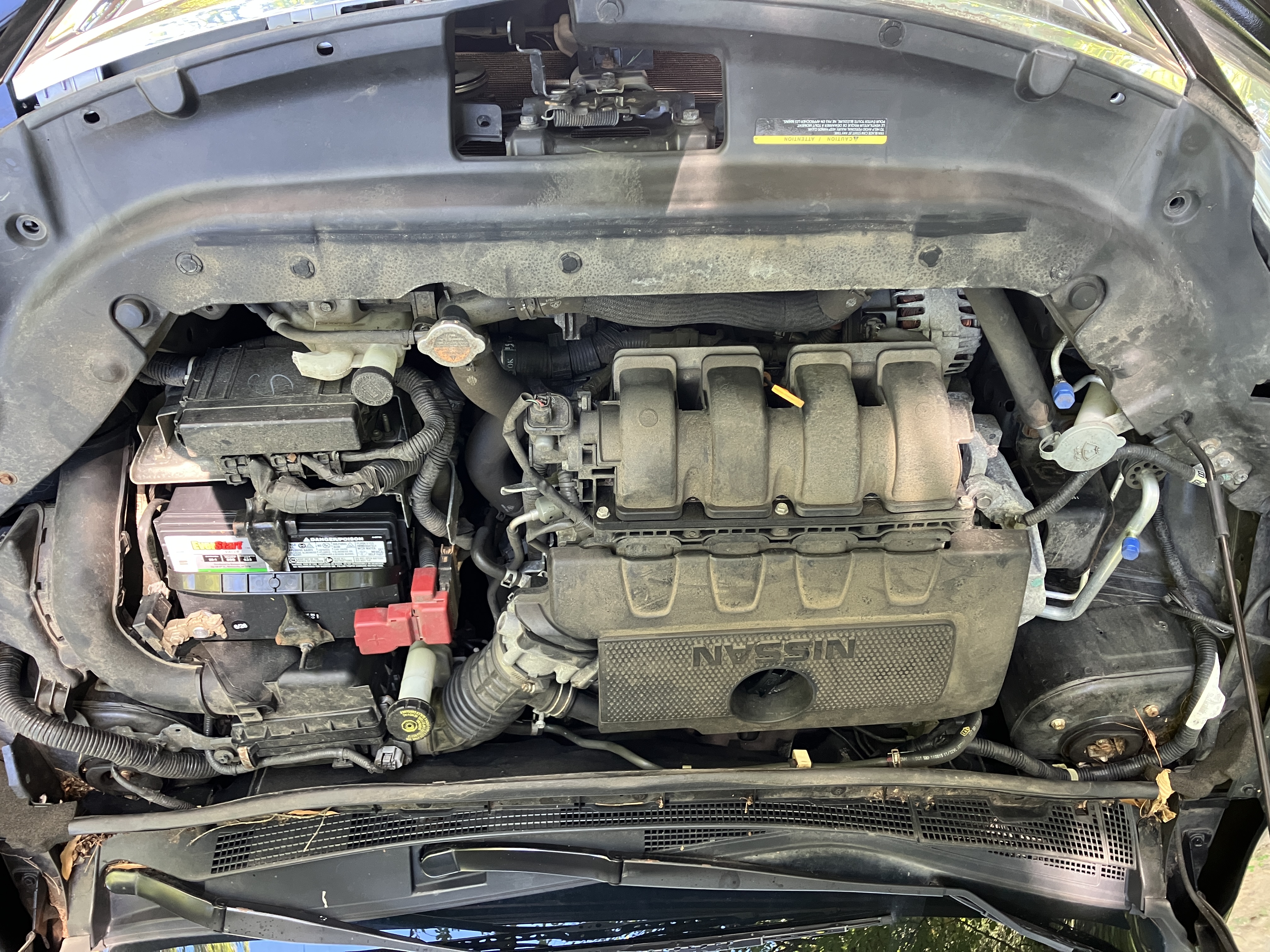 Used 2015 Nissan Sentra S FWD image 12