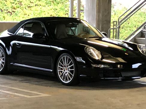 Used 2006 Porsche 911 Carrera 4S AWD/4WD image 6