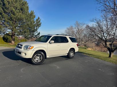 Used 2006 Toyota Sequoia Limited