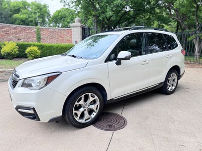 Used 2017 Subaru Forester 2.5i Touring