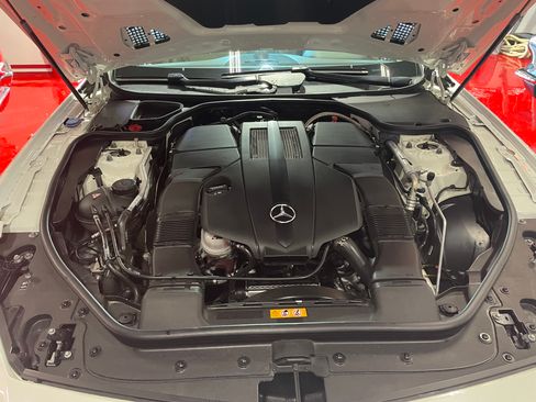 Used 2019 Mercedes-Benz SL 450 image 4
