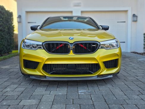 Used 2020 BMW M5 image 2