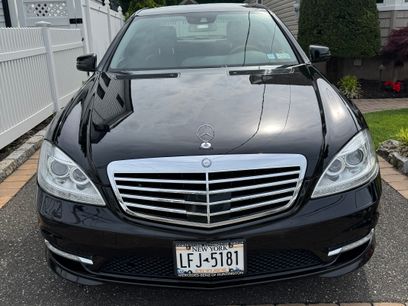 Used 2012 Mercedes-Benz S 550
