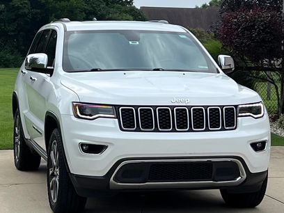 Used 2018 Jeep Grand Cherokee Limited w/ Luxury Group II