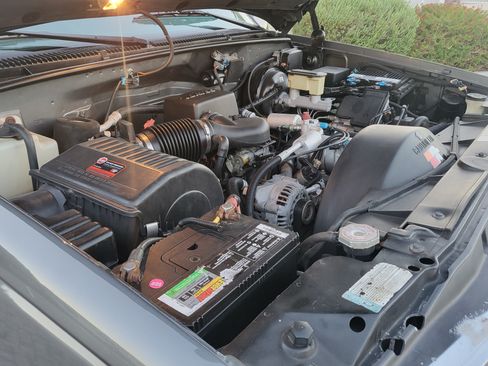 Used 1999 Chevrolet Silverado 1500 4x4 Extended Cab w/ Off-Road Chassis Pkg image 29