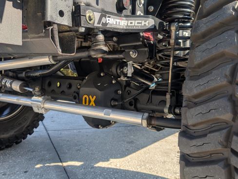 Used 2008 Jeep Wrangler X image 16