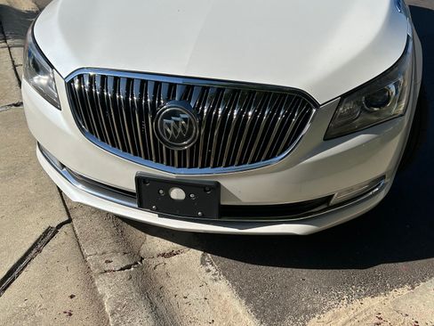 Used 2016 Buick LaCrosse Premium w/ Driver Confidence Package #1 FWD image 5