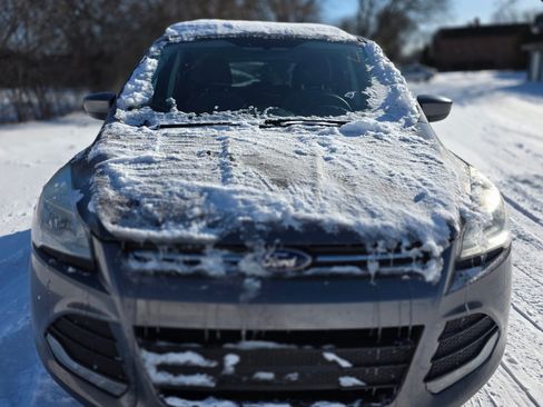 Used 2013 Ford Escape SE w/ Class II Trailer Tow Pkg image 4