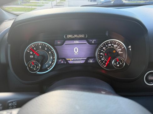 Used 2019 RAM 1500 Big Horn AWD/4WD image 17