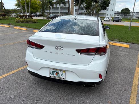 Used 2018 Hyundai Sonata SEL FWD image 19