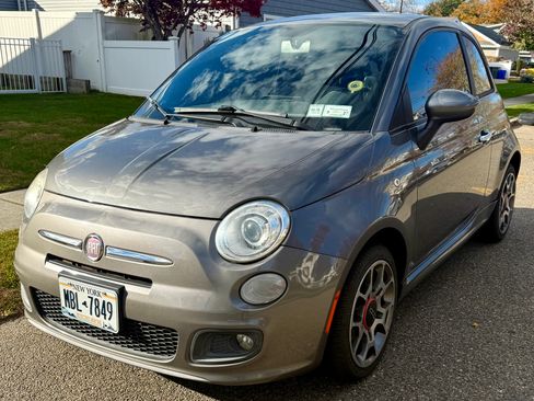 Used 2012 FIAT 500 Sport image 5