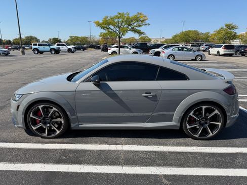 Used 2018 Audi TT RS AWD/4WD image 1
