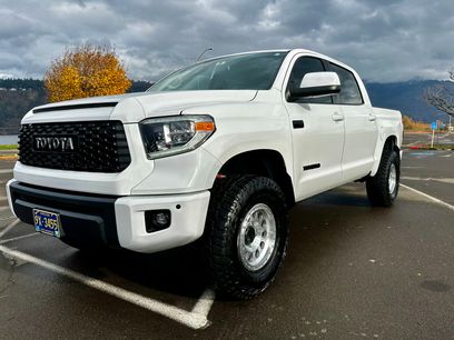 Used 2020 Toyota Tundra Limited