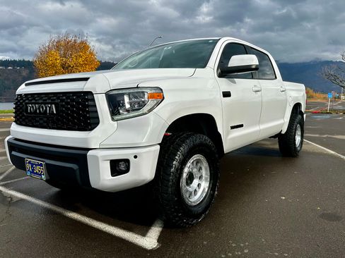 Used 2020 Toyota Tundra Limited image 1