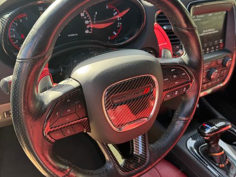 Used 2018 Dodge Durango R/T w/ Technology Group image 13