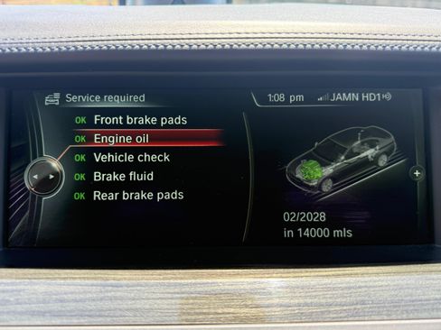 Used 2013 BMW M5 RWD image 6