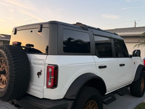 Used 2024 Ford Bronco Badlands w/ Sasquatch Package image 10