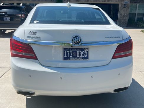 Used 2016 Buick LaCrosse Leather FWD image 4