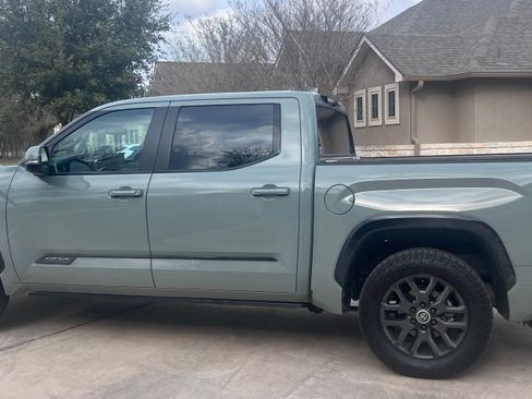 Used 2024 Toyota Tundra Platinum image 13