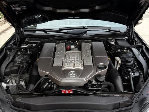 Used 2003 Mercedes-Benz SL 55 AMG image 12