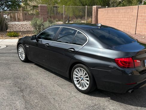 Used 2013 BMW 535i Sedan image 4