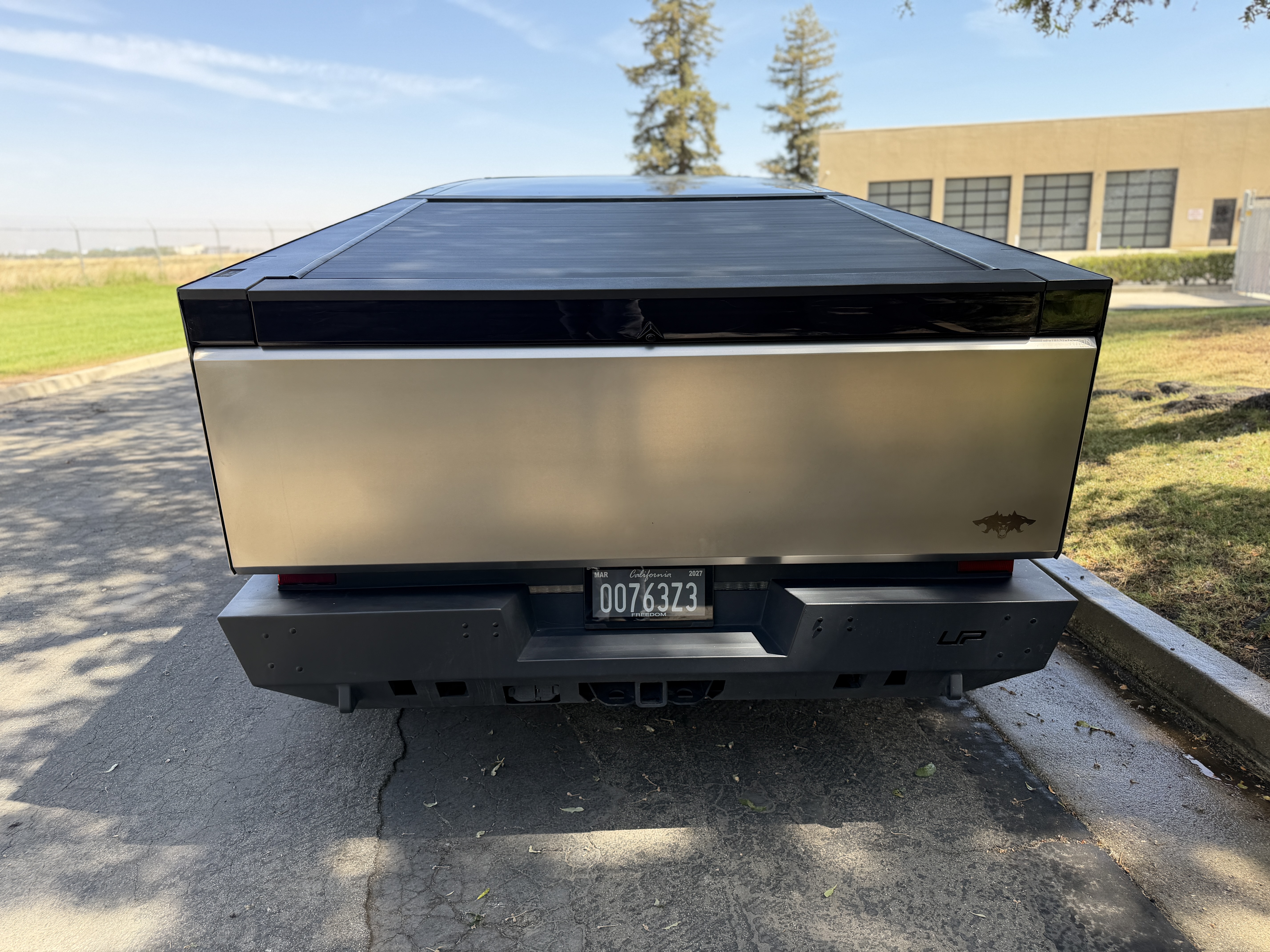 Used 2024 Tesla Cybertruck Cyberbeast AWD/4WD image 6