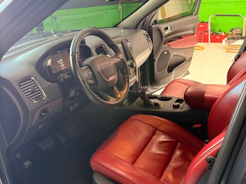 Used 2018 Dodge Durango R/T AWD/4WD image 11