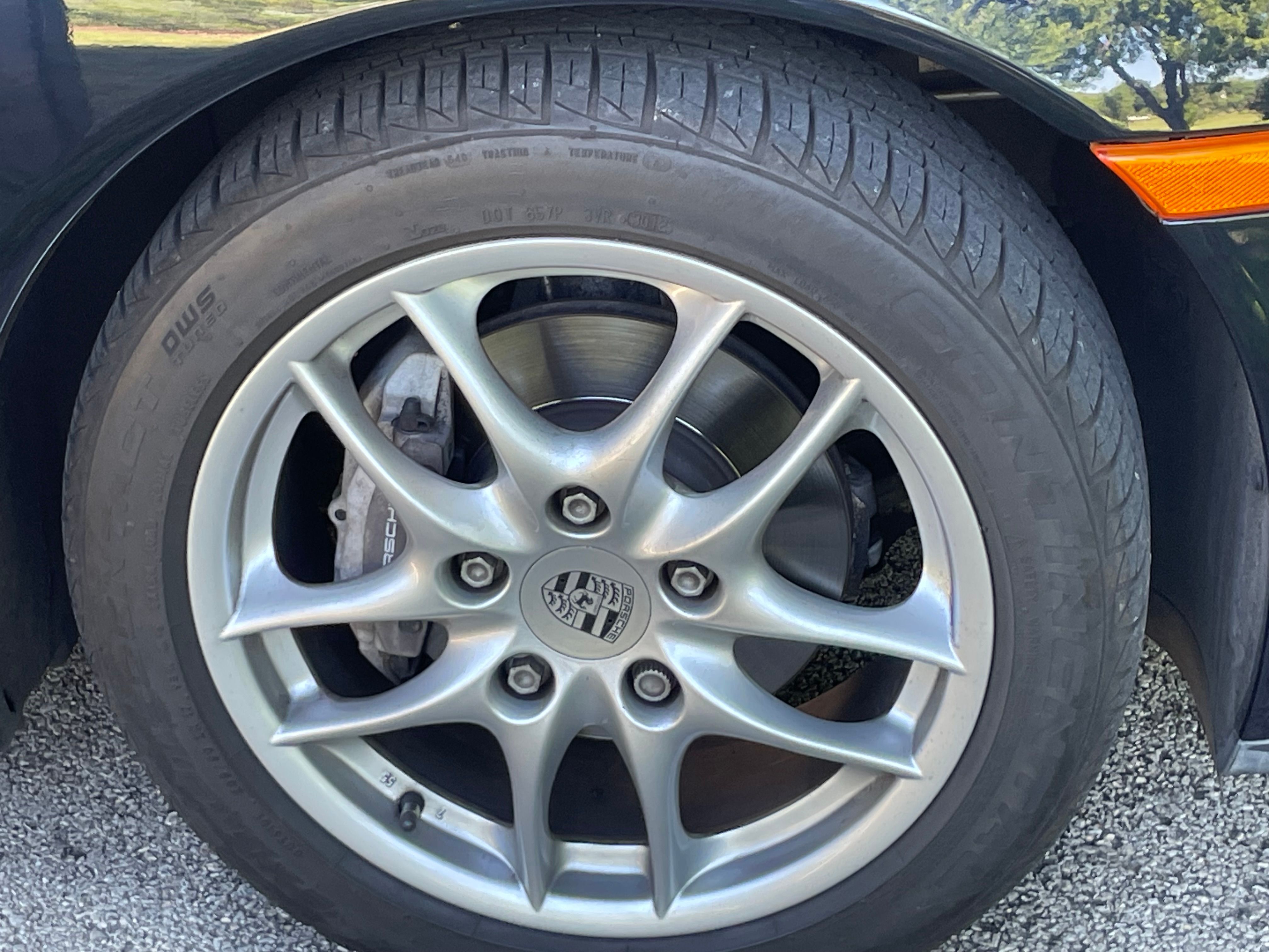 Used 2003 Porsche Boxster RWD image 15