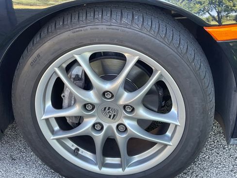 Used 2003 Porsche Boxster RWD image 15