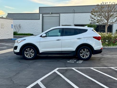 Used 2016 Hyundai Santa Fe Sport image 12