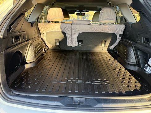 Used 2023 Subaru Outback Limited XT image 15