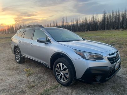 Used 2021 Subaru Outback Premium w/ Popular Package #1