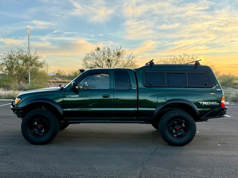 Used 2001 Toyota Tacoma 4x4 Xtracab V6 image 14