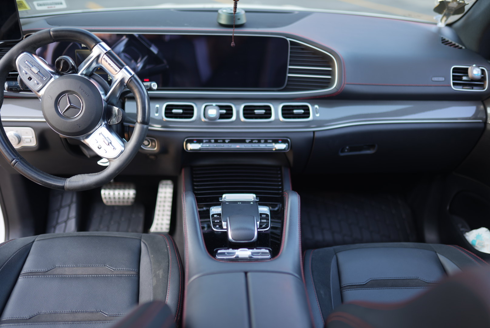 Used 2023 Mercedes-Benz GLE 53 AMG 4MATIC Coupe image 6