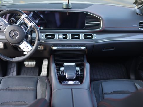 Used 2023 Mercedes-Benz GLE 53 AMG 4MATIC Coupe image 6