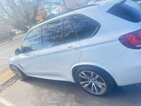 Used 2016 BMW X5 xDrive50i w/ M Sport image 5