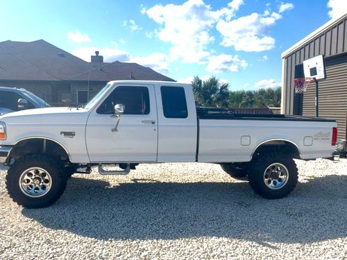 Used 1997 Ford F250 4x4 SuperCab Heavy Duty image 9