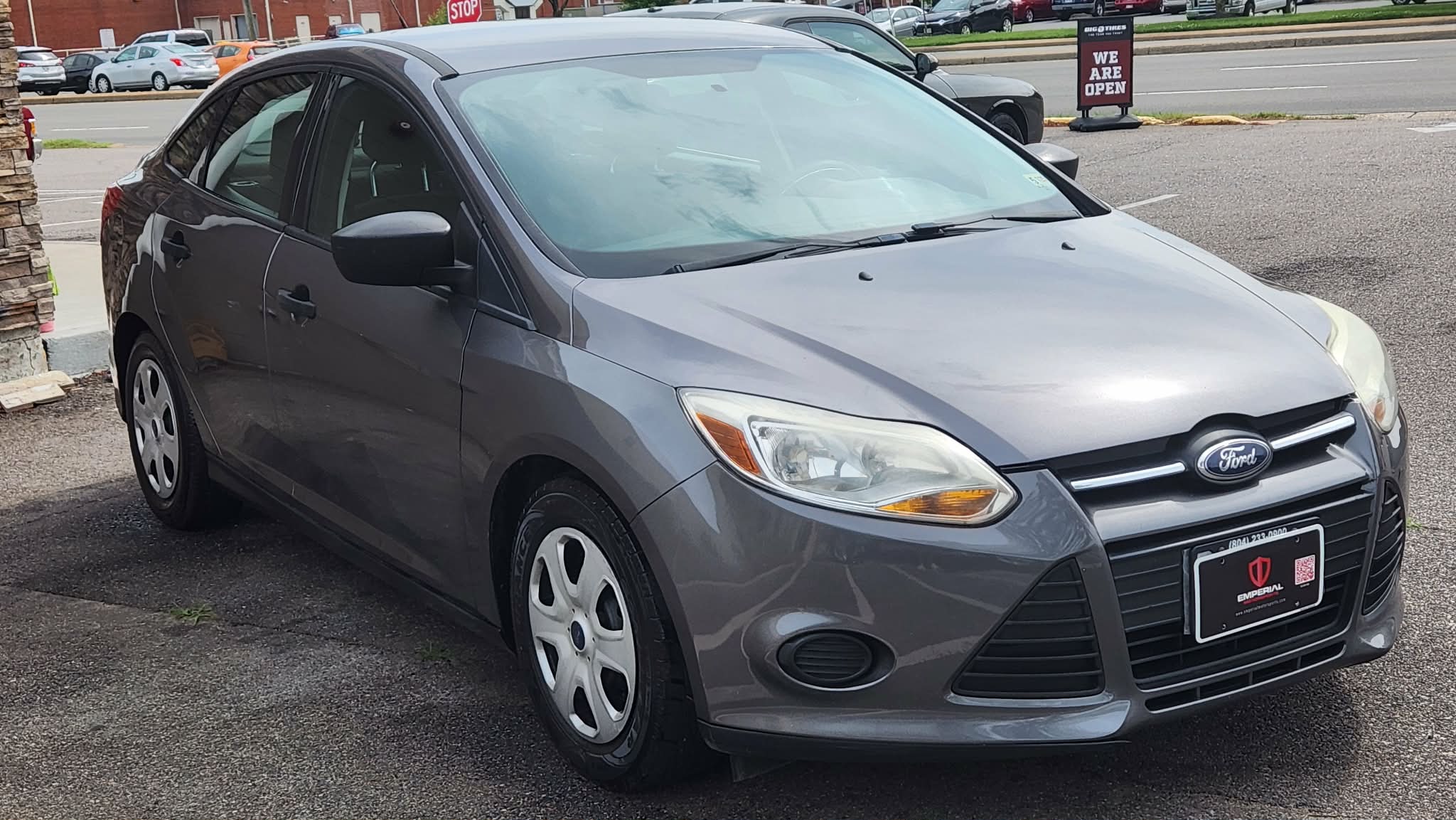 Used 2014 Ford Focus S FWD image 22