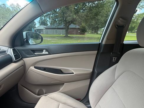 Used 2020 Hyundai Tucson Value w/ Cargo Package FWD image 14
