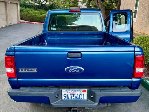 Used 2011 Ford Ranger Sport AWD/4WD image 13