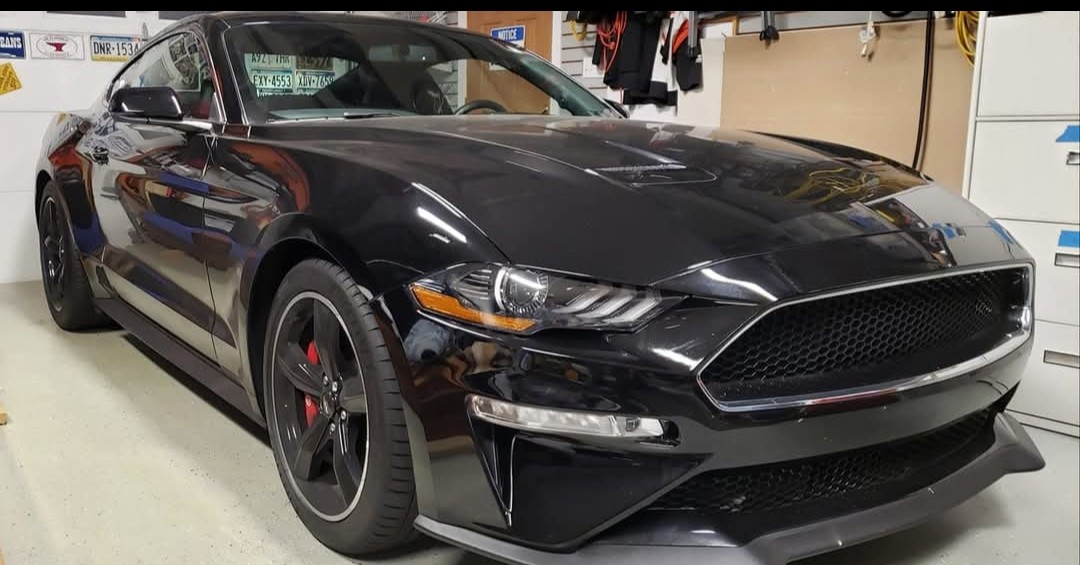 Used 2019 Ford Mustang Bullitt w/ Bullitt Electronics Package RWD image 13