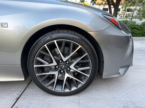 Used 2016 Lexus RC 350 RWD image 11