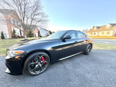 Used 2018 Alfa Romeo Giulia Ti Sport w/ Quick Order Package 22S Sport