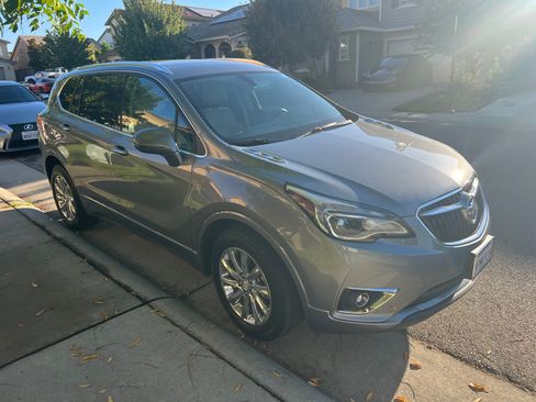 Used 2019 Buick Envision Essence image 19