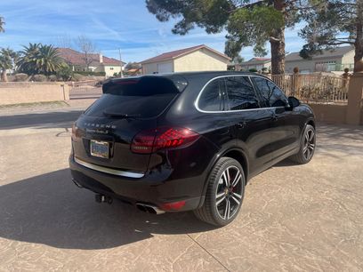 Used 2014 Porsche Cayenne Turbo S