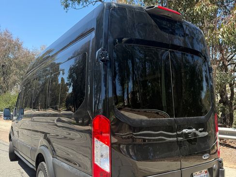 Used 2019 Ford Transit 350 XLT w/ White Painted DRW Package RWD image 6