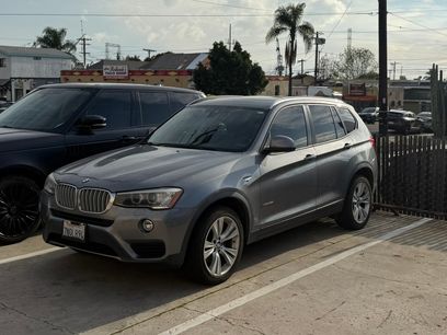Used 2016 BMW X3 xDrive35i