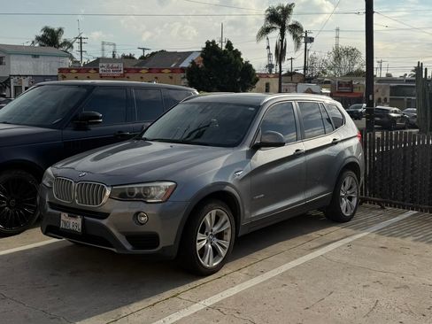 Used 2016 BMW X3 xDrive35i image 1