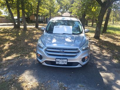 Used 2017 Ford Escape SE