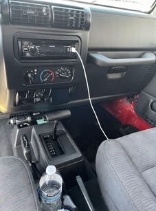 Used 2005 Jeep Wrangler SE AWD/4WD image 11